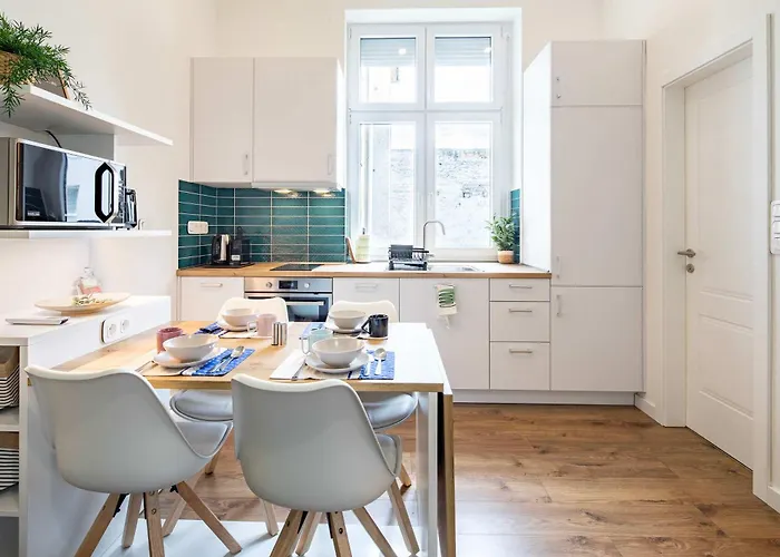 Apartment - Very Comfy - Modern *