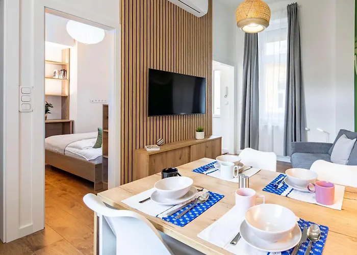 - Very Comfy - Modern Apartment Budapest