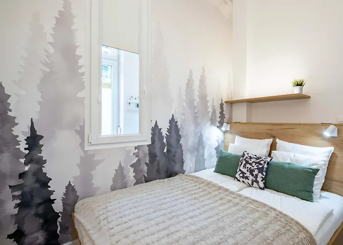 - Very Comfy - Modern Apartment Budapest