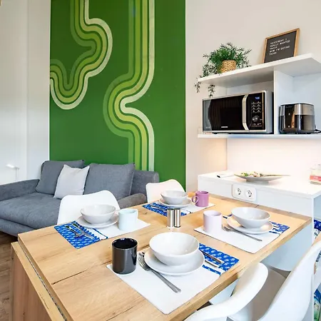 Apartamento - Very Comfy - Modern Budapest