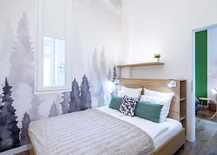 - Very Comfy - Modern * Budapest