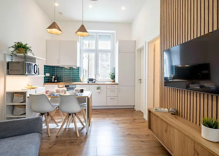 Apartment - Very Comfy - Modern *