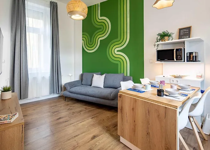 아파트 - Very Comfy - Modern *