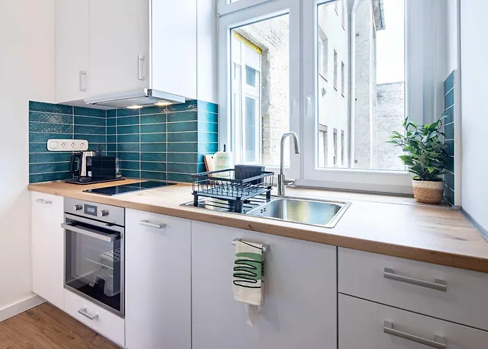 - Very Comfy - Modern Apartment Budapest