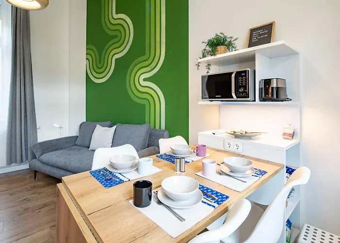 Apartment - Very Comfy - Modern Budapest