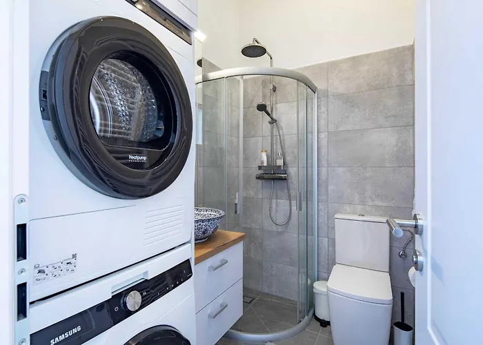 - Very Comfy - Modern Apartment Budapest