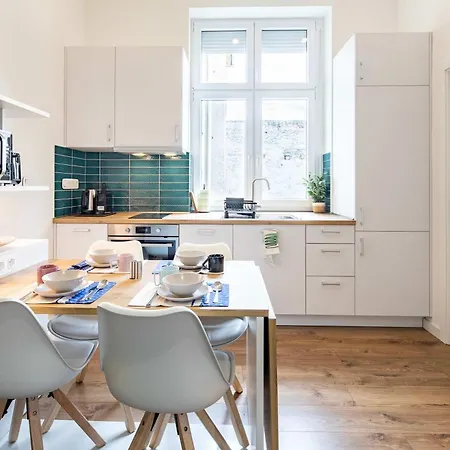 Apartmán - Very Comfy - Modern *