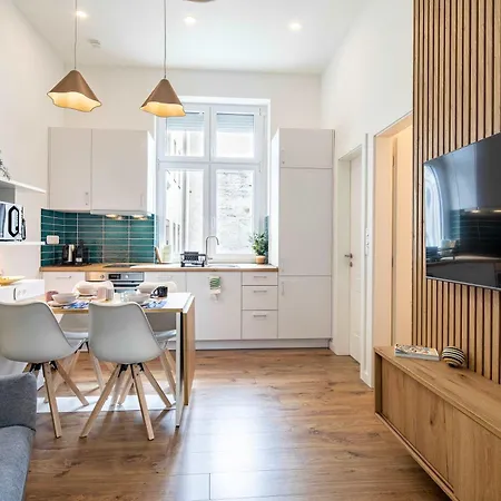 Apartmán - Very Comfy - Modern *