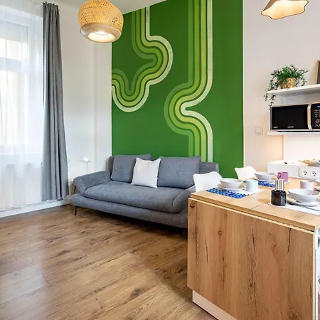 Apartmán - Very Comfy - Modern *