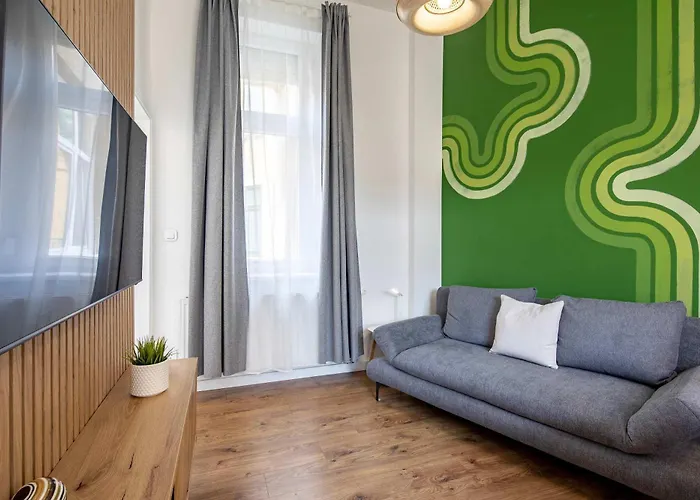 - Very Comfy - Modern Apartamento